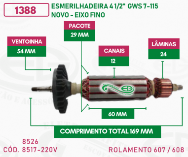 Nenhuma imagem definida 